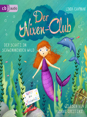 cover image of Der Schatz im schwimmenden Wald